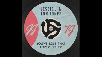 *2015* Jessie J & Tom Jones - You've lost that lovin' feelin'