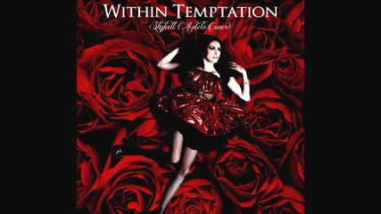 Within Temptation - Skyfall [ Adele cover ]