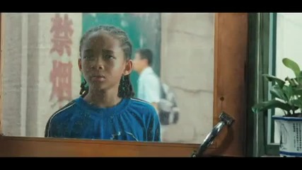 The Karate Kid - Movie Trailer 