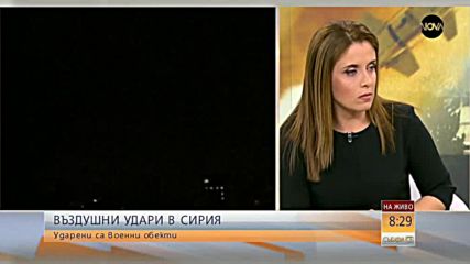 Алекс Алексиев: Асад многократно използва химическо оръжие
