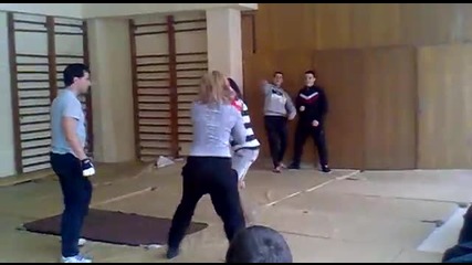 Girl_s boxing