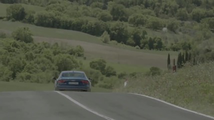 The Audi A7 and S7 Sportback
