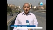 Тежък трафик в София от другата седмица заради ремонти - Новините на Нова