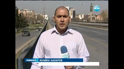 Тежък трафик в София от другата седмица заради ремонти - Новините на Нова