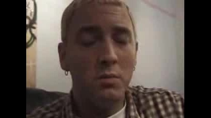 Eminem Interview About Da Hip Hop Witch