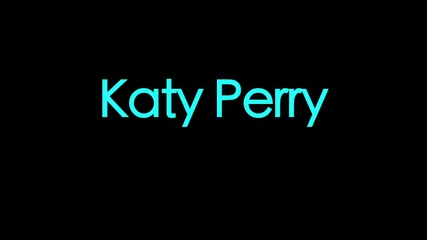 Katy Perry - Et - Cover By Janick Thibault
