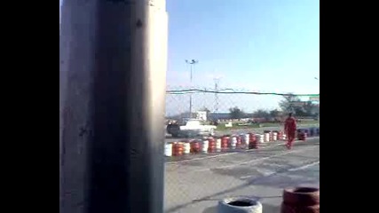 Италианско преследване /29.11.09/ гр. Варна - Team Start