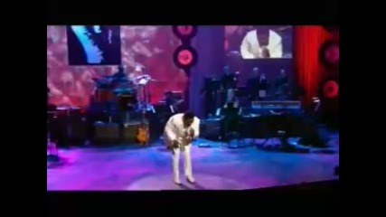 Al Green - Love And Happiness (live) 