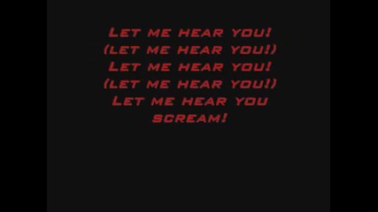 Ozzy is back - Let me hear you scream 