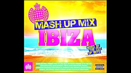 Mos pres The Mash Up Mix Ibiza 2013 cd1