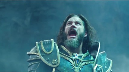 Warcraft : Началото (2016) идва война * Тв реклама * in theaters June 10 Tv spot 1 War is coming Hd