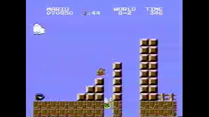 Super Mario Bros. Speed Run