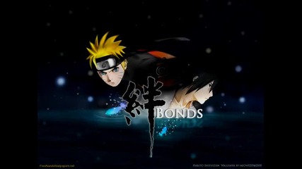 Naruto Shippuuden Movie 2 Ost - 28 - Bonds