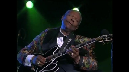 B.b. King- Best Solo Guitar King of Blues