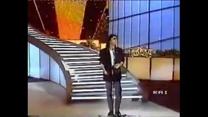 Висока вода на „сан Марко” - Джампиеро Артеджани (sanremo 1984) 