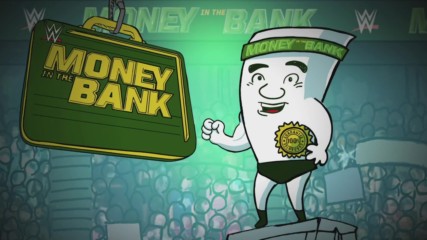 WWE Money in the Bank 2019 animated preview (Featuring "I'm Just A Bill" by Dave Frishberg)