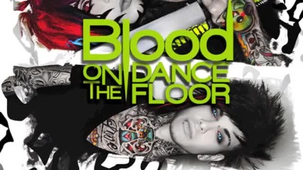 Blood On The Dance Floor-01 Dark Dreams