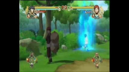 Naruto Ultimate Ninja Aweaking Jutsus