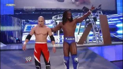 Wwe Friday Night Smackdown 17.12.2010 part 2 