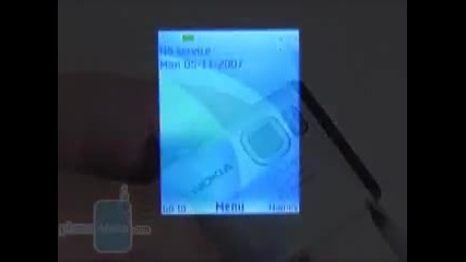 Nokia 6500 Slide Review