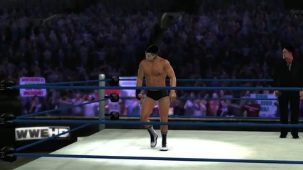 Wwe 12 Cody Rhodes Entrance