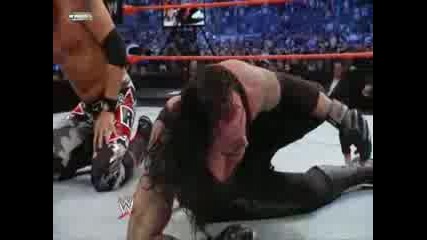Wwe Wrestlemania 24 - Undertaker Vs Edge Part 2/3 