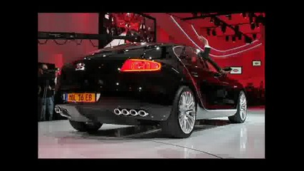 bugatti geneva2010 
