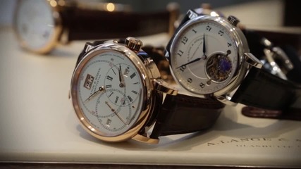 Струва си всeки долар ($215,000) A. Lange & Sohne - Richard Lange Perpetual Calendar Terraluna