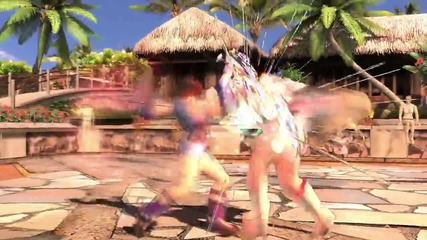 E3 2013: Tekken Revolution - E3 Trailer