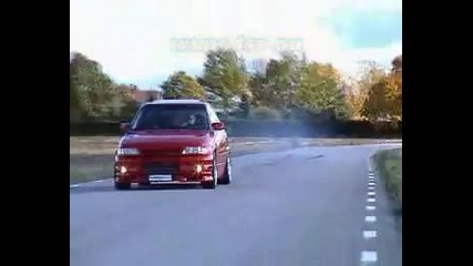 Opel Astra gsi Kompressor