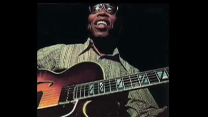 Boogaloo Joe Jones - Ain`t No Sunshine
