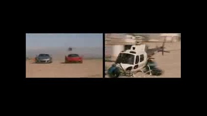 Ferrari Enzo Vs. Porsche Carrera Gt ( by www.lebspirit.org )
