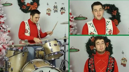 Merry Christmas, Happy Holidays - 'n sync - Michael Henry Justin Robinett