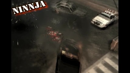 Grand Theft Auto IV - Взривяване на коли и още нещо
