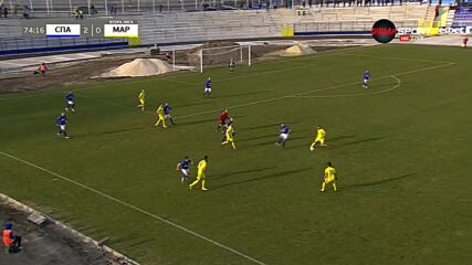 Спартак Вн - Марица 3:0 /репортаж/