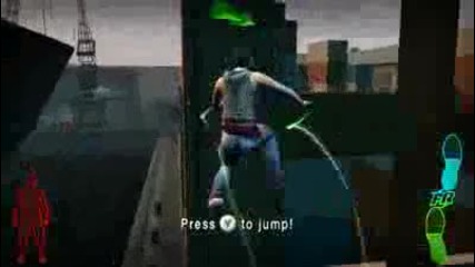 Free Running - Трейлър 