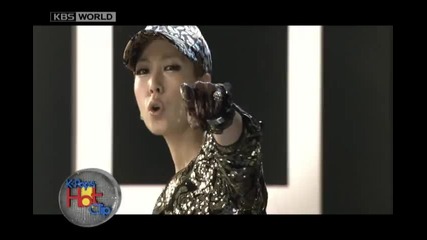 [k-pop Hot Clip]hurricane Venus - Boa
