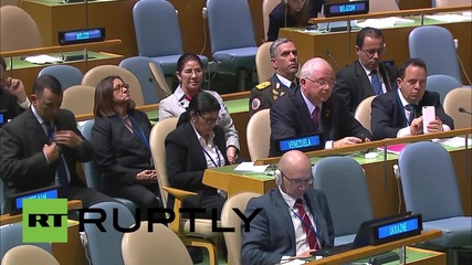UN: Security Council's response to Syria a 'strategic failure' - Maduro