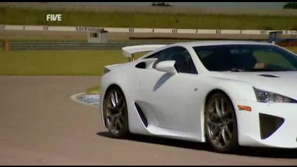 Fifth Gear S17e06 - Sample