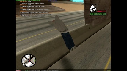 Freerun jump part3/4