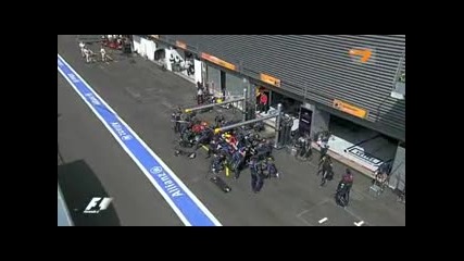 Formula 1 Белгия част 8 