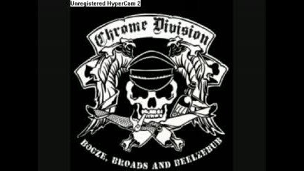 Chrome Division - Raven Black Cadillac 