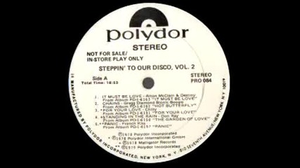 Alton Mcclain & Destiny - It Must Be Love (1979)