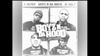 Boyz N Da Hood - No Talkin` 