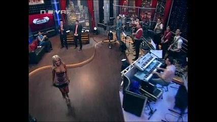 Анелия - Готов ли си - Шоуто на Иван и Андрей - 08.06.2010 