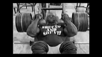 Ronnie Coleman - Inspiration