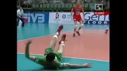 Волейбол - България Китай