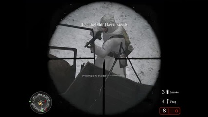 Call of Duty-мисия 4 (част 1)