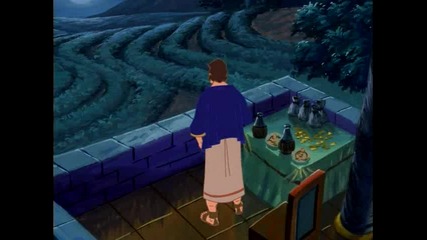 Animated story from the New Testament - Build upon the rock