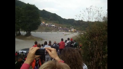 Dimitar Iliev Rally Sliven 2011